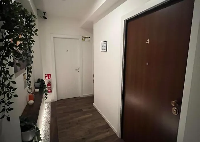 Appartamento Luxury 3 Al Duomo Di Parma