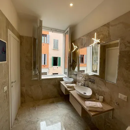 Luxury 3 Al Duomo Di * Parme