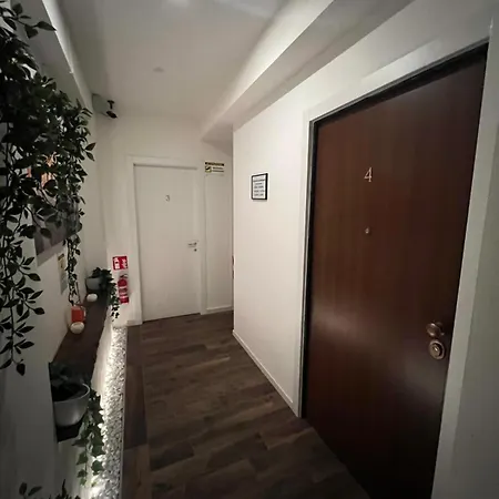 Apartment Luxury 3 Al Duomo Di Parma