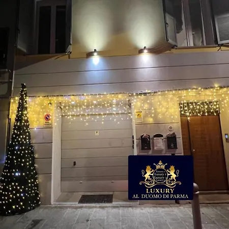 Luxury 3 Al Duomo Di Apartment Parma