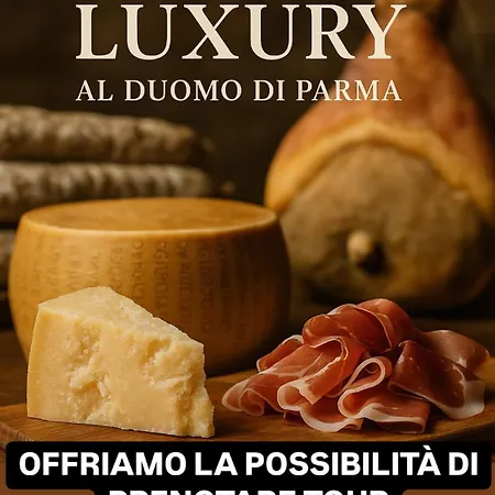 Luxury 3 Al Duomo Di Parme