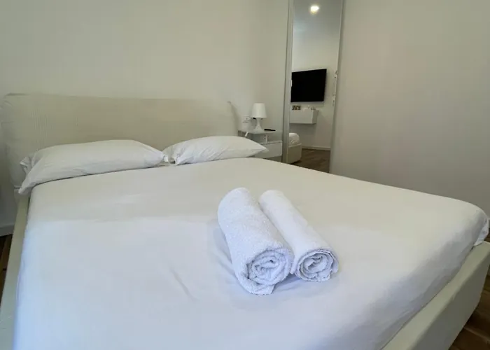 Apartment Luxury 3 Al Duomo Di Parma