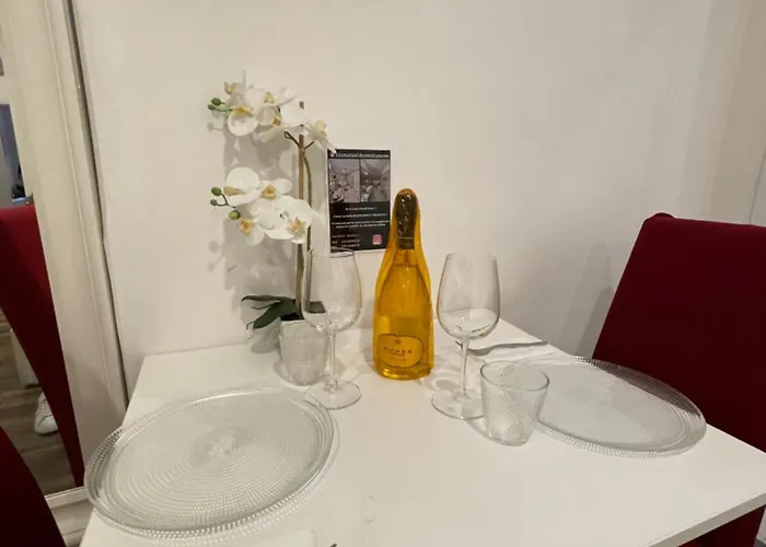 Luxury 3 Al Duomo Di Apartment Parma